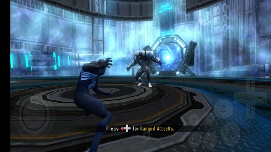 اسکرین شات 8 بازی شبیه ساز مرد عنکبوتی لبه زمان