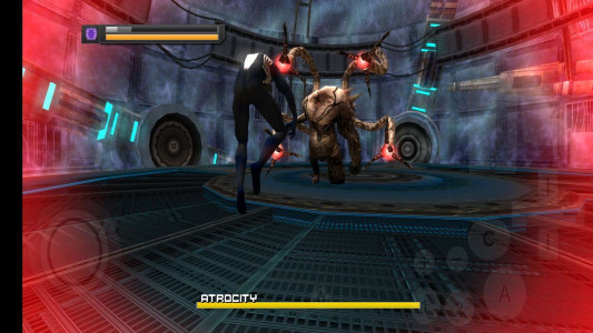 اسکرین شات 4 بازی شبیه ساز مرد عنکبوتی لبه زمان