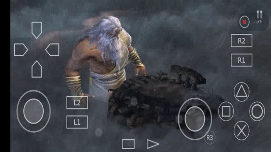 اسکرین شات 10 بازی ‏‏شبیه ساز خدای جنگ 1و2 دوبله