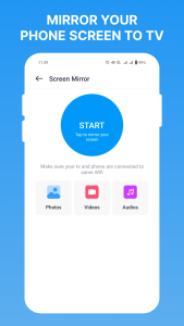 اسکرین شات 6 برنامه Remote Control for Android TV