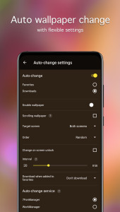 اسکرین شات 5 برنامه Animal Wallpapers 4K