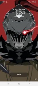 اسکرین شات 2 برنامه Anime Wallpaper 4K LIVE ANIME