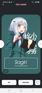 اسکرین شات 8 برنامه Anime Wallpaper 4K LIVE ANIME