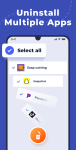 اسکرین شات 3 برنامه Apk Share - Bluetooth Transfer