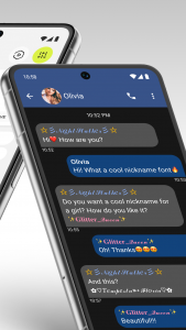 اسکرین شات 4 برنامه ArtFonts: Stylish Text