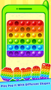 اسکرین شات 3 بازی Virtual Mobile Phone Call Game