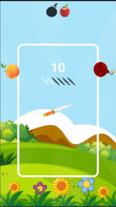 اسکرین شات 2 بازی چاقو بازی