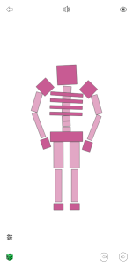 اسکرین شات 3 برنامه Relaxing Tangle