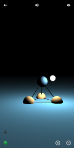 اسکرین شات 6 برنامه Relaxing Tangle