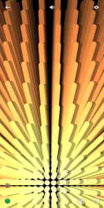 اسکرین شات 5 برنامه Relaxing Tangle