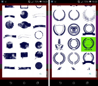 اسکرین شات 1 برنامه ‏مهر ساز