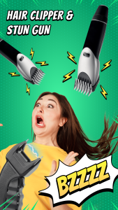 اسکرین شات 3 برنامه Prank Sounds & Haircut, Fart