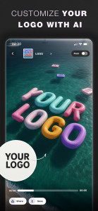 اسکرین شات 8 برنامه Glam AI: Video & Photo Editor