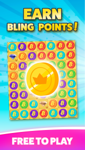 اسکرین شات 1 بازی Bitcoin Blast - Earn Bitcoin!
