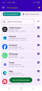 اسکرین شات 4 برنامه LADB Connect