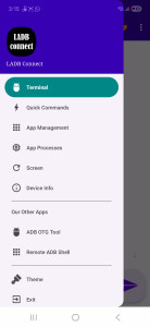 اسکرین شات 7 برنامه LADB Connect