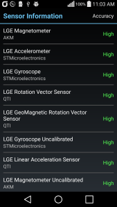 اسکرین شات 6 برنامه Compass