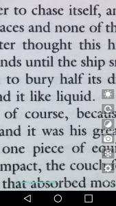 اسکرین شات 4 برنامه Magnifier