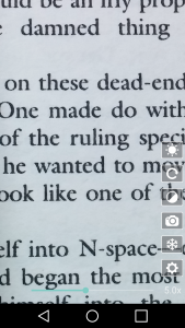 اسکرین شات 5 برنامه Magnifier