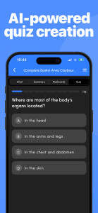 اسکرین شات 6 برنامه ChatPDF: AI Chat & PDF Summary