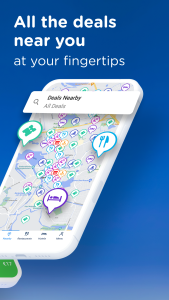 اسکرین شات 3 برنامه Social Deal - The best deals