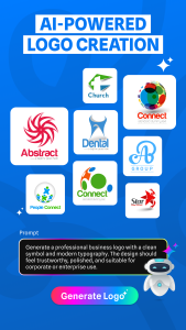 اسکرین شات 4 برنامه Flyer, Poster & Graphic Design