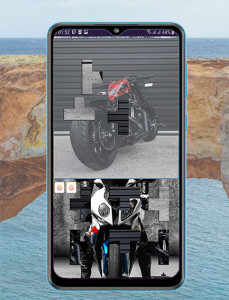 اسکرین شات 5 بازی بازی پازل موتور