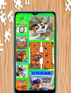 اسکرین شات 4 بازی بازی پازل سگهای نگهبان 2