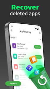اسکرین شات 4 برنامه Update Software Latest