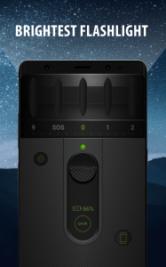 اسکرین شات 6 برنامه Color LED Flashlight & FLASH