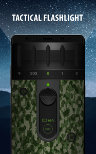 اسکرین شات 7 برنامه Color LED Flashlight & FLASH