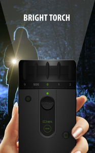 اسکرین شات 8 برنامه Color LED Flashlight & FLASH