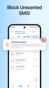 اسکرین شات 3 برنامه Getcontact