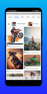 اسکرین شات 3 برنامه Browser Mini Turbo