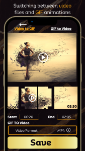 اسکرین شات 7 برنامه Video Compressor & Converter