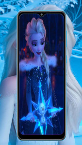 اسکرین شات 5 برنامه تصویر متحرک السا خانوم