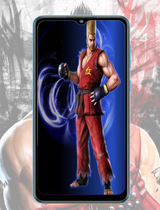 اسکرین شات 3 برنامه تصویر زمینه تیکن