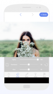 اسکرین شات 3 برنامه BackgroundBlur