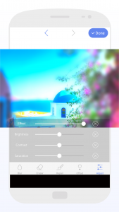 اسکرین شات 6 برنامه BackgroundBlur