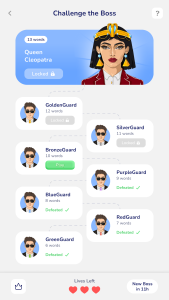 اسکرین شات 5 بازی WordPix - Guess Word Picture
