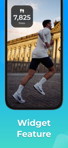 اسکرین شات 8 برنامه Walking: Pedometer diet