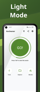 اسکرین شات 5 برنامه Ancleaner, Android cleaner