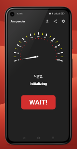 اسکرین شات 2 برنامه Anspeeder, lag remover
