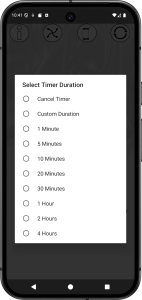 اسکرین شات 4 برنامه Audio Jack Sounds