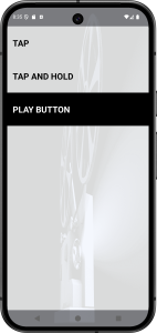 اسکرین شات 2 برنامه Film Projector Sounds