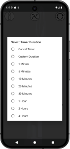 اسکرین شات 4 برنامه Film Projector Sounds