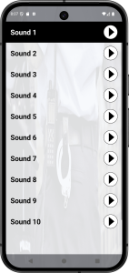 اسکرین شات 3 برنامه Police Radio Sound Simulator