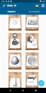 Learn to Draw 3D - Animated — تصویر 2