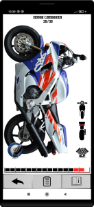 اسکرین شات 7 برنامه Motorcycles - Engines Sounds