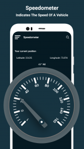 اسکرین شات 3 برنامه Satellite Sat Finder & Compass